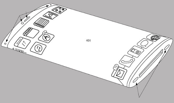 Концепт смартфона Apple