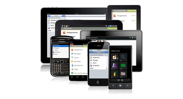 Windows Phone растет за счет BlackBerry и Symbian