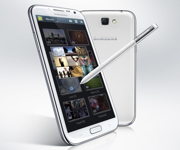 Смартфон Samsung Galaxy Note