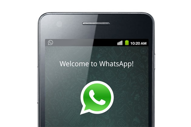  Google может купить WhatsApp