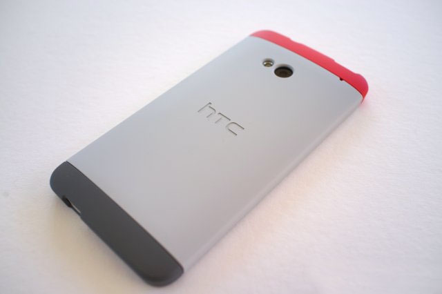 Необычный HTC One