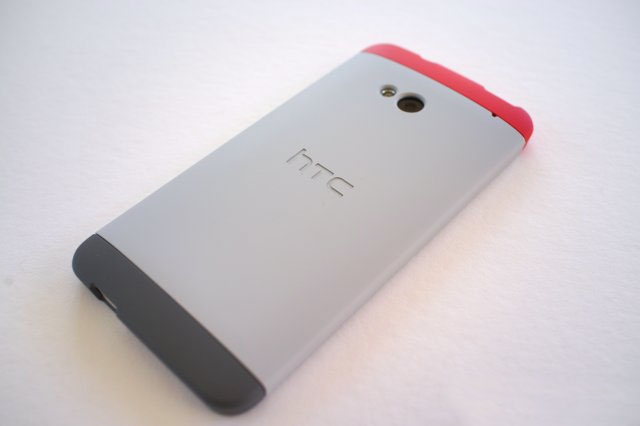 Необычный HTC One