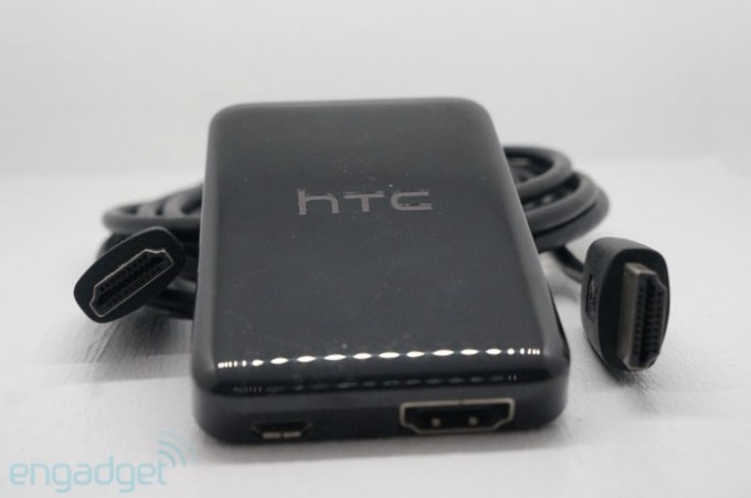 HTC MediaLink HD