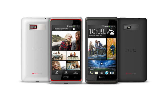 HTC Desire 600