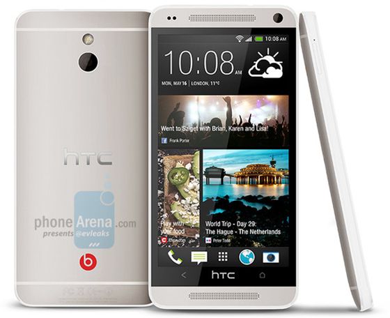 Смартфон HTC M4