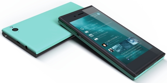 Смартфон на Sailfish OS