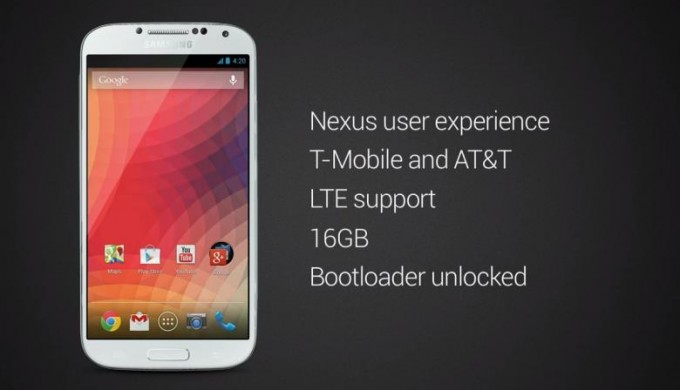 Nexus GS4