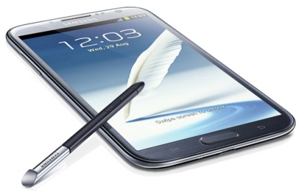 Samsung Galaxy Note 2