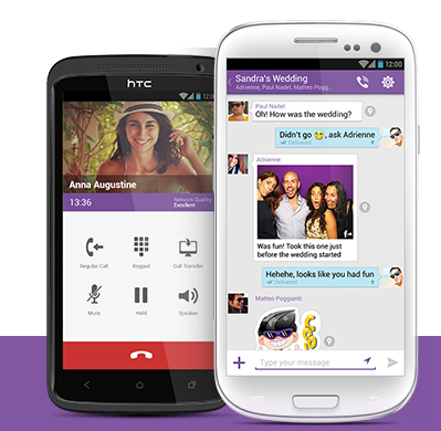 Viber для Android