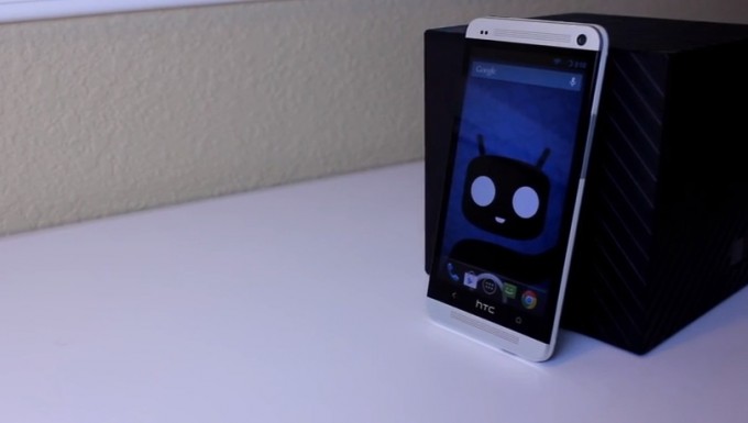 CyanogenMod 10.1