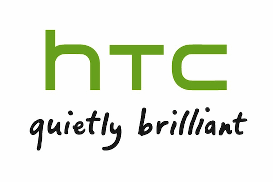 Старый логотип HTC