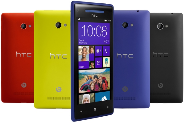 HTC X8
