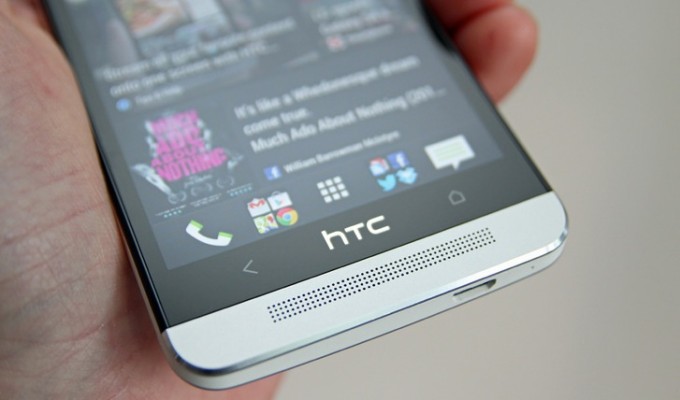 Фаблет от HTC