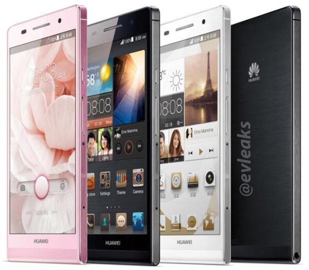 Huawei Ascend P6