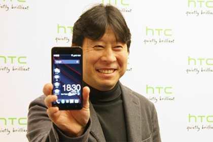 Кодзи Кодера бывший менеджер и директор по продуктам HTC