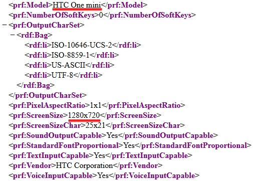HTC-One-Mini-HD-Screen-Uaprof