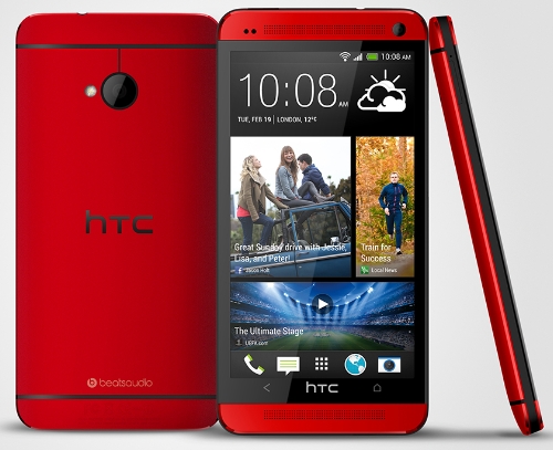 HTC-One-red-official