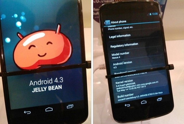 Android 4.3