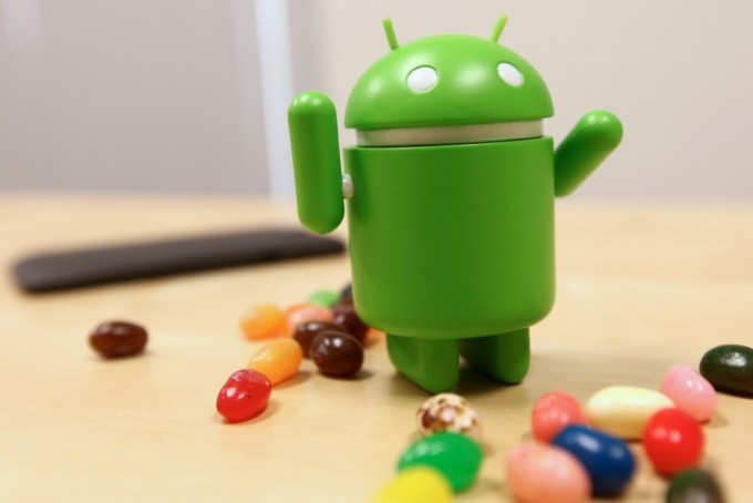 Android Toy