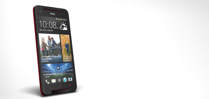 HTC Butterfly S