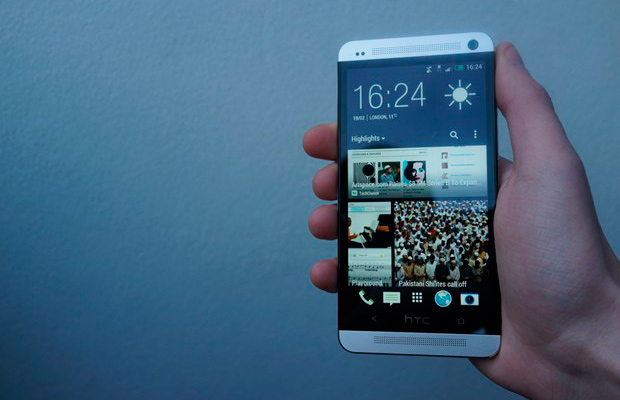 HTC margin falls