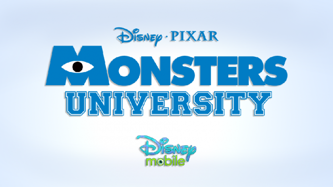 Monsters Universiry