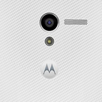 Moto X White Part