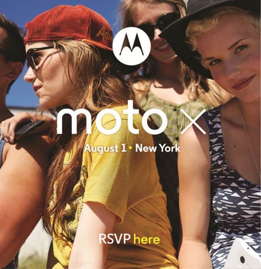 Moto X