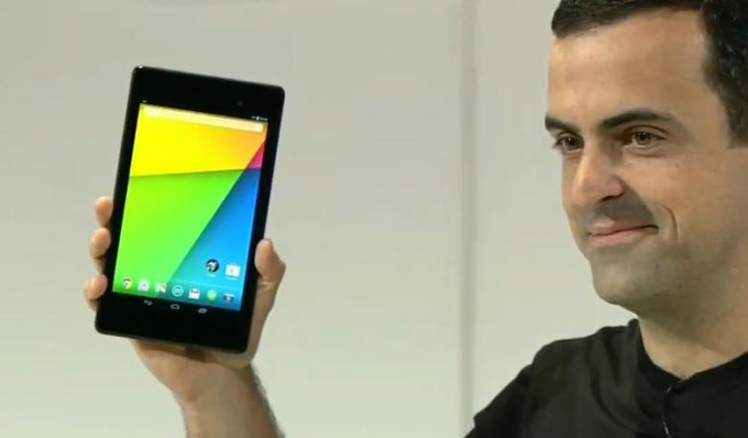 New Nexus 7