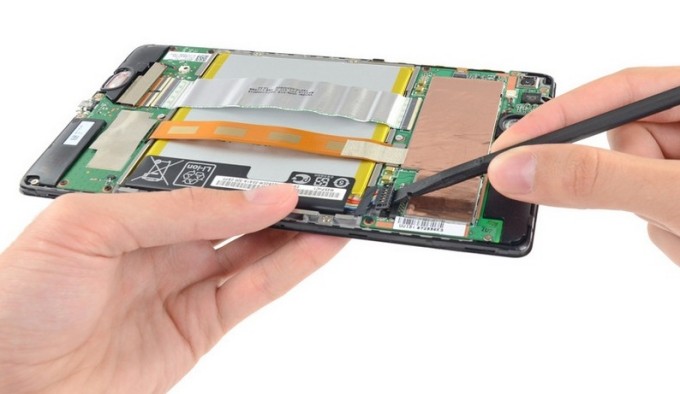 Nexus 7 iFixit 3