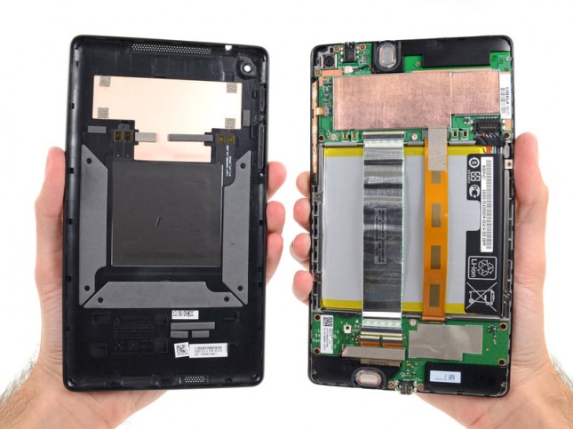 Nexus 7 iFixit