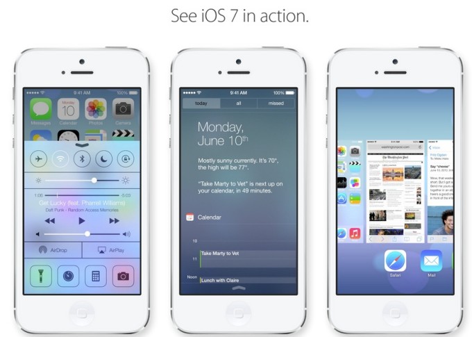 iOS 7