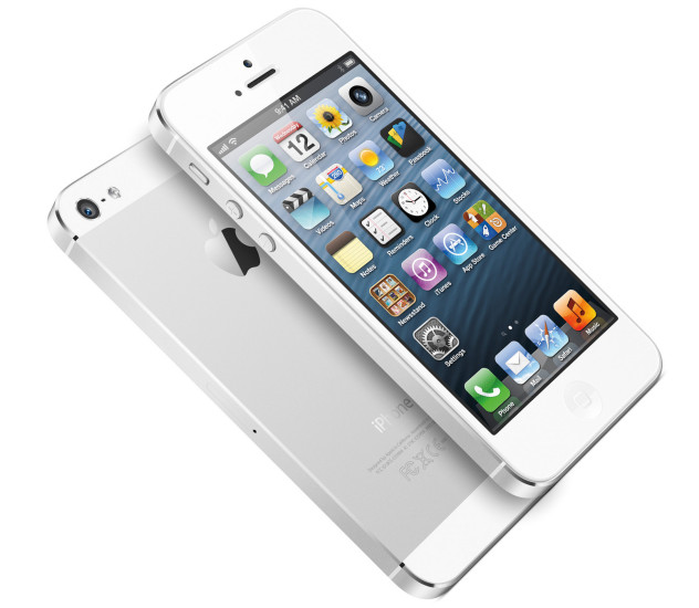 iPhone 5 White