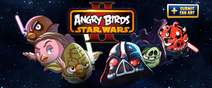 Angry Birds Star Wars II