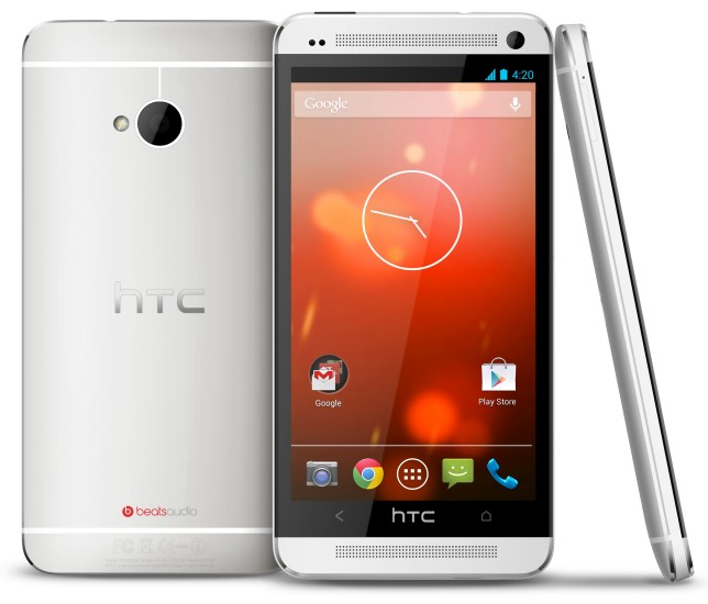 HTC One GPE