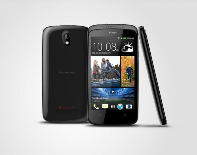 HTC Desire 500