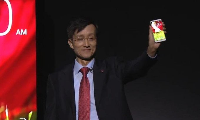LG G2 Presentation