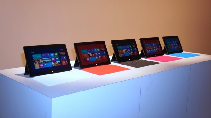 Microsoft Surface RT