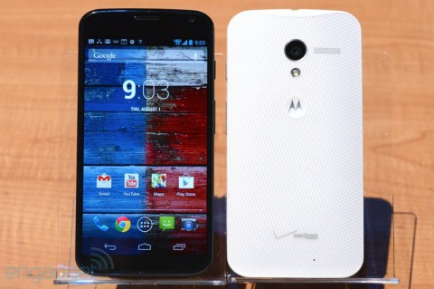 Motorola X