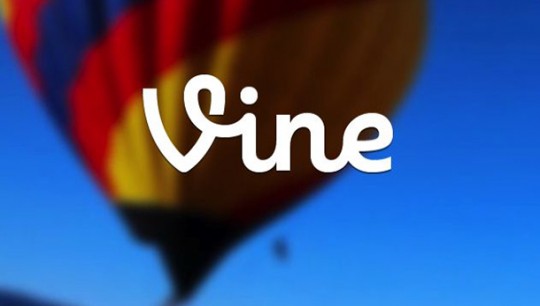 Vine Logo