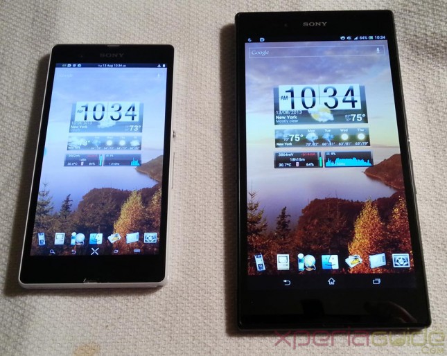 Xperia-Z-Ultra-Vs-Xperia-Z