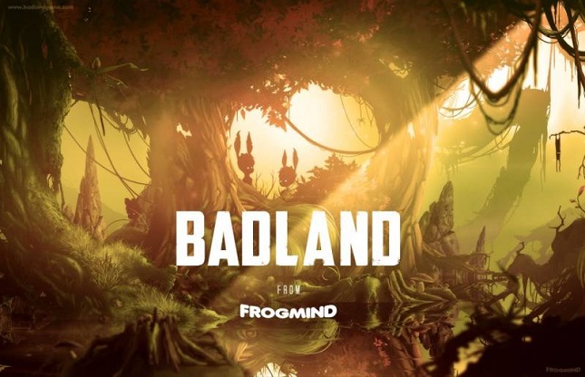 badland