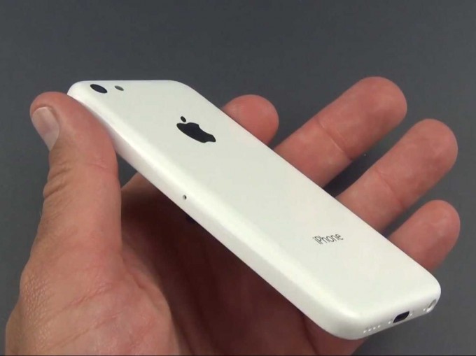 iphone 5c white