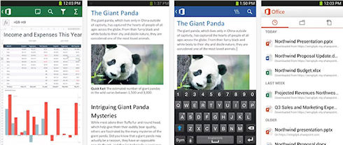 office-android