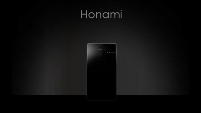 sony-honami