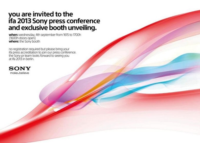 sony-ifa-invite