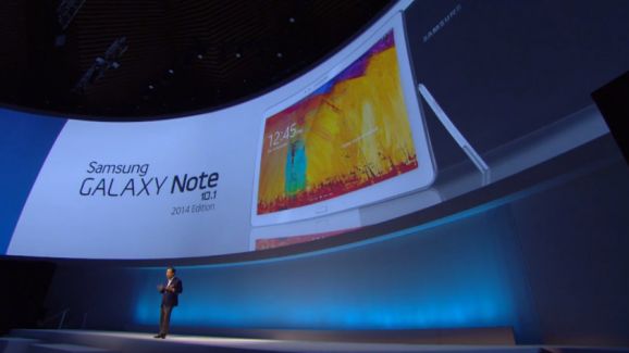 Galaxy Note 10.1