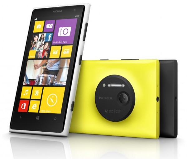 Lumia 1020