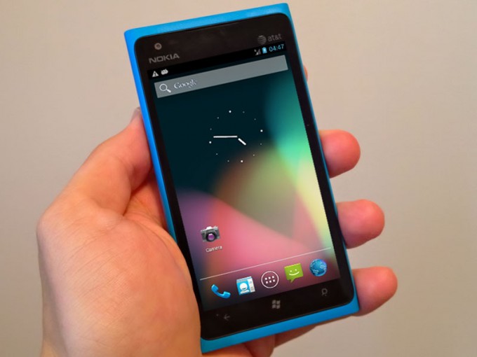 Nokia Android Lumia