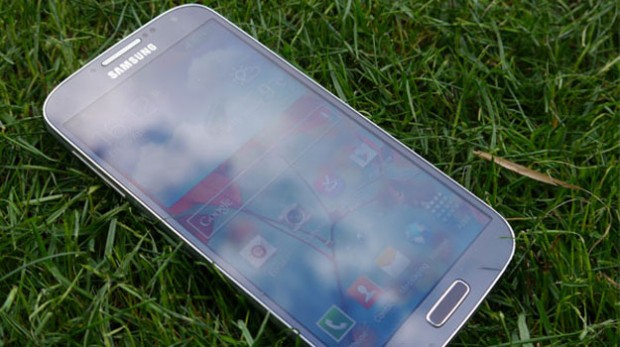 Samsung-Galaxy-S4-Front